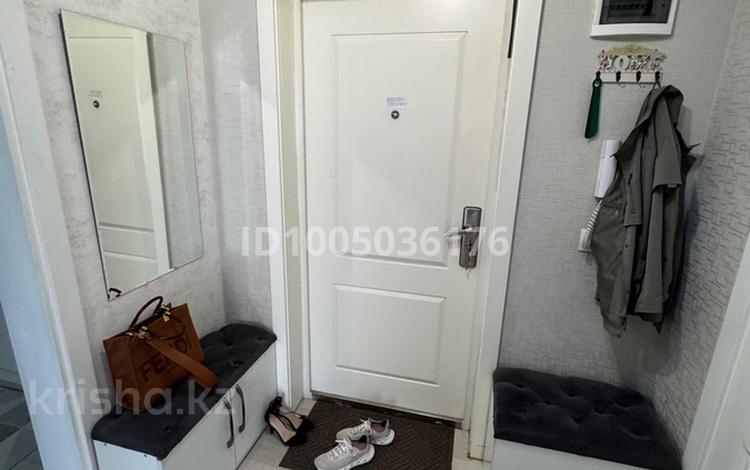 1-комнатная квартира · 47 м² · 4/9 этаж, мкр Аккент 44 за 200 000 ₸ в Алматы, Алатауский р-н — фото 2