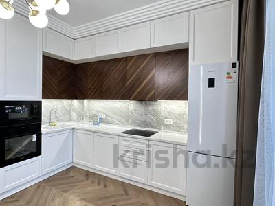 3-комнатная квартира, 108 м², 5/7 этаж, Керей-Жанибек хандар 50/1 — Аль-Фараби за 95 млн 〒 в Астане, Есильский р-н