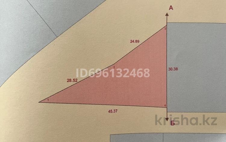 Жер телімі · 6.3 сотық, Алипова 13а — Жубанова, бағасы: 6.5 млн 〒 в Хромтау — фото 2