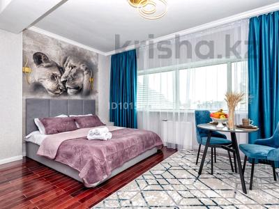 1-бөлмелі пәтер · 43 м² · 10/36 қабат, Достык 5 — Бәйтерек, Хан шатыр, КазМедиаЦентр, Қазақстан Темір жолы, Керуен, бағасы: 16 990 ₸ в Астане, Есильский р-н