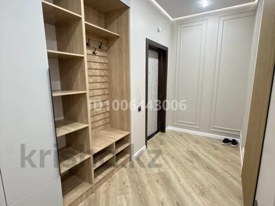 2-бөлмелі пәтер · 71 м² · 9/12 қабат, 9 улица 27/4 4, бағасы: ~ 35 млн 〒 в Туркестане