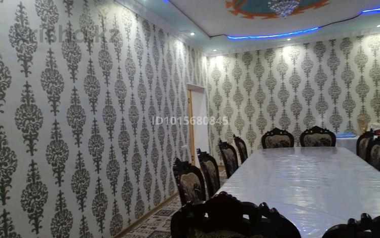 Отдельный дом · 4 комнаты · 230 м² · 9 сот., Пер клубная 32 — Жд вокзал, стадион, мектеп, поликлиника за 350 000 ₸ в Таразе — фото 2