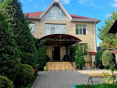 Жеке үй · 8 бөлме · 470 м² · 7 сот., Айша биби 84/20а, бағасы: 260 млн ₸ в Алматы, Турксибский р-н