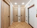3-комнатная квартира · 90.5 м² · 3/25 этаж, Тауелсиздик 25 за 57 млн ₸ в Астане, Алматы р-н — фото 25