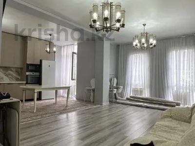5-комнатная квартира · 180 м² · 1/4 этаж, Ер Тостык за 129.9 млн ₸ в Алматы, Наурызбайский р-н