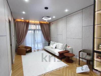 2-бөлмелі пәтер · 54.7 м² · 1/7 қабат, Алатауская трасса, бағасы: 41 млн 〒 в 