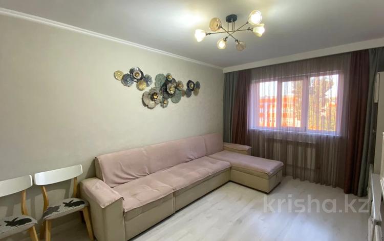 3-комнатная квартира · 55 м² · 4/9 этаж, Чаплыгина 1/2 за 38 млн ₸ в Алматы, Жетысуский р-н — фото 2
