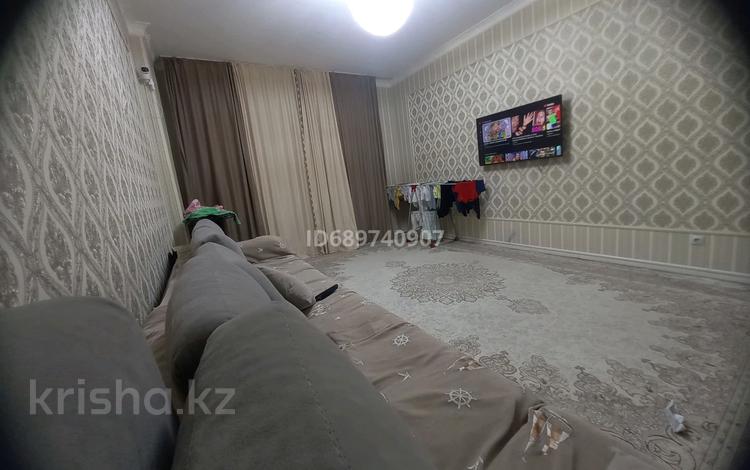 3-комнатная квартира, 100 м², 1/12 этаж, А-98 1 за 55 млн 〒 в Астане, Алматы р-н — фото 3