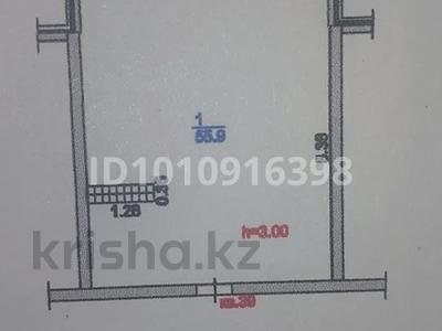 2-бөлмелі пәтер · 55.9 м² · 7/13 қабат, Райымбека 348/1 — Пр. Райымбека 348/1, бағасы: 34 млн ₸ в Алматы, Ауэзовский р-н