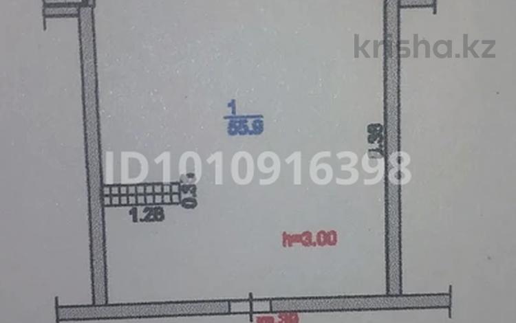 2-бөлмелі пәтер · 55.9 м² · 7/13 қабат, Райымбека 348/1 — Пр. Райымбека 348/1, бағасы: 34 млн ₸ в Алматы, Ауэзовский р-н — фото 2