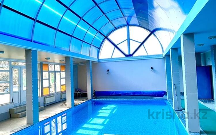 Жеке үй · 7 бөлме · 500 м², мкр Тау Самал, Улица Ладушкина 120/14 — Оспанова, бағасы: 150 000 〒 в Алматы, Медеуский р-н — фото 55