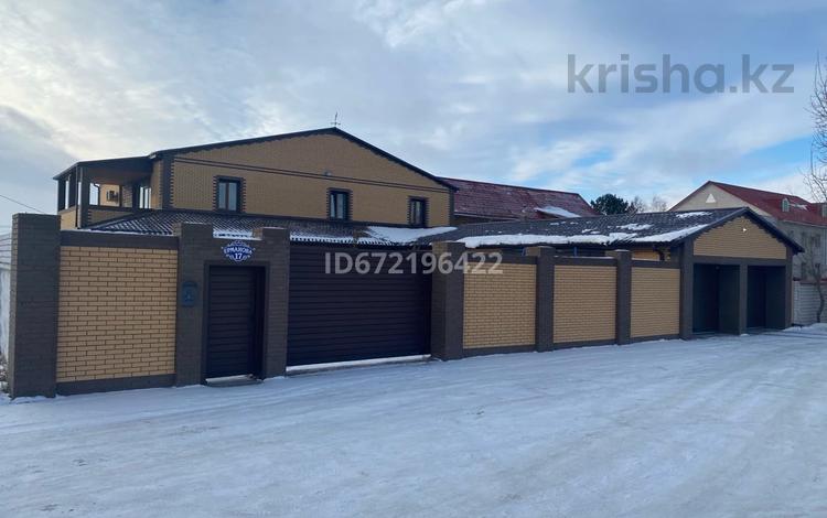 Жеке үй · 6 бөлме · 484.4 м² · 9 сот., Ермакова 17, бағасы: 150 млн ₸ в Павлодаре — фото 21