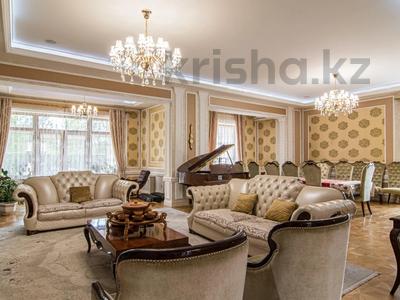 Жеке үй · 6 бөлме · 600 м² · 12 сот., Мерей 2, бағасы: 595 млн 〒 в Астане, Есильский р-н