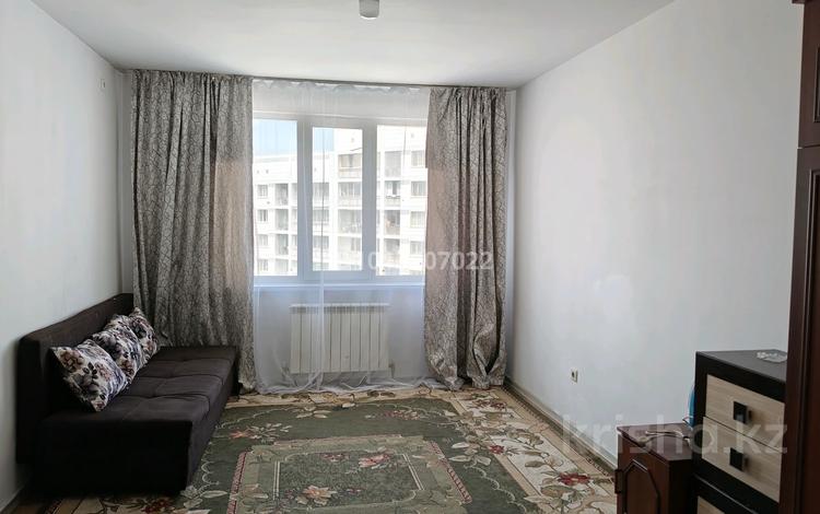 1-комнатная квартира · 43 м² · 7 этаж, мкр Нуркент 5 за 170 000 ₸ в Алматы, Алатауский р-н — фото 2