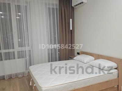 1-бөлмелі пәтер · 30 м² · 8/9 қабат, Навои 30/1, бағасы: 350 000 ₸ в Алматы, Ауэзовский р-н