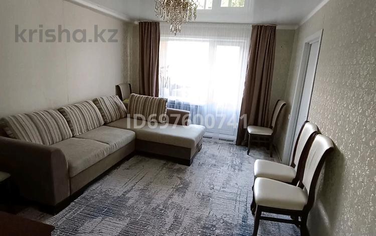 3-бөлмелі пәтер · 60.3 м² · 2/5 қабат, Шанырак 14 — Привокзальный район, бағасы: 18 млн ₸ в Кокшетау — фото 2