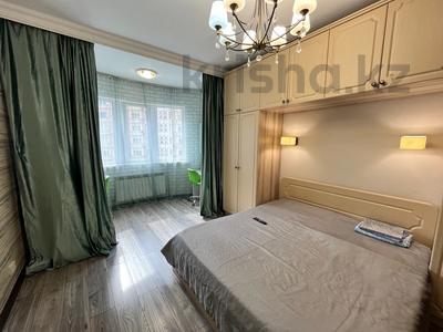 2-комнатная квартира · 68 м² · 7/18 этаж, Навои — Торайгырова за 380 000 ₸ в Алматы, Бостандыкский р-н