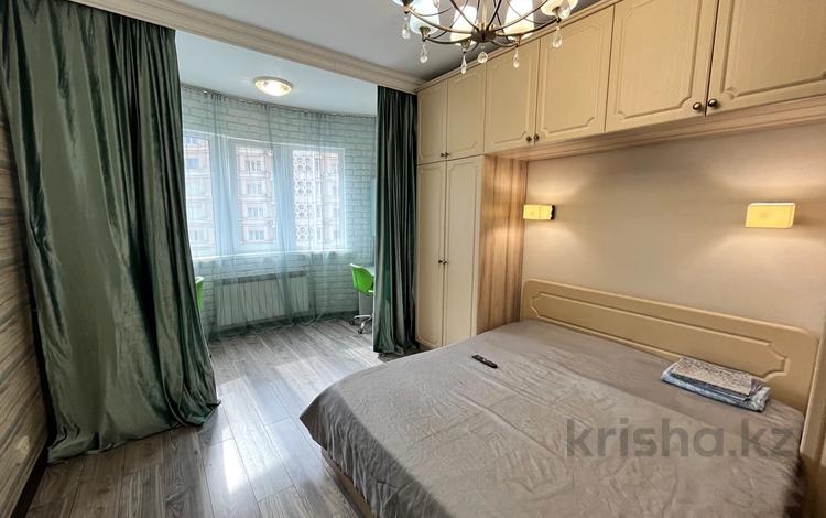 2-комнатная квартира · 68 м² · 7/18 этаж, Навои — Торайгырова за 380 000 ₸ в Алматы, Бостандыкский р-н — фото 2