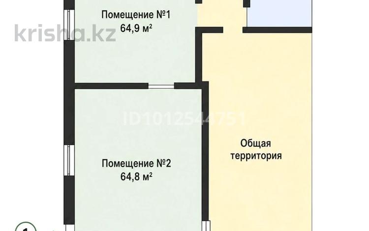 Еркін, кеңселер, дүкендер мен бутиктер, қоймалар, қоғамдық тамақтану орны, сұлулық салондары, медорталықтар мен дәріханалар, білім орталықтары, ойын-сауық · 130 м², бағасы: 23.9 млн ₸ в Алматы, Наурызбайский р-н — фото 8