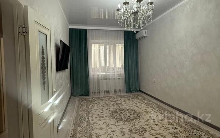 3-бөлмелі пәтер · 80 м² · 1/5 қабат, мкр. Алтын орда, Алтын орда ш/а. 5Д — район Арасан Де Люх, бағасы: 32.5 млн 〒 в Актобе — фото 2