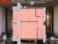 1-комнатная квартира · 46.7 м² · 10/10 этаж, Ауельбекова 120Б за 17.1 млн ₸ в Кокшетау — фото 5
