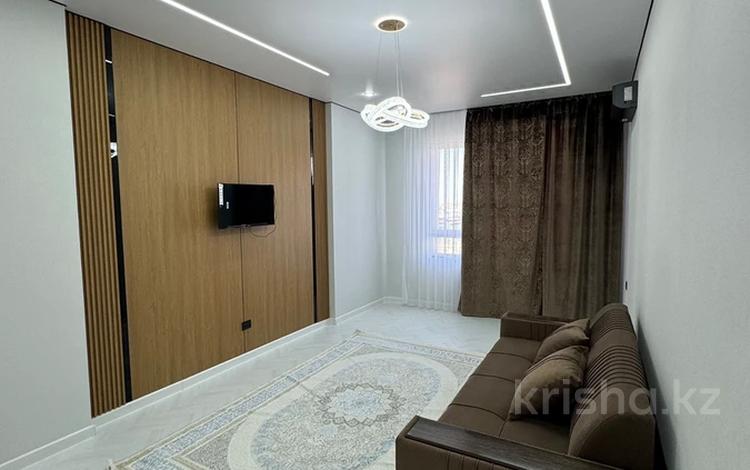1-комнатная квартира · 55 м² · 12/12 этаж, 189 квартал уч 188/1 за 180 000 ₸ в Шымкенте, Абайский р-н — фото 7
