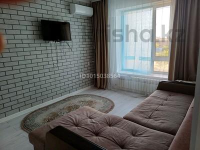 1-комнатная квартира · 40 м² · 3/12 этаж, Кабанбай батыра 59 за 250 000 ₸ в Астане, Нура р-н