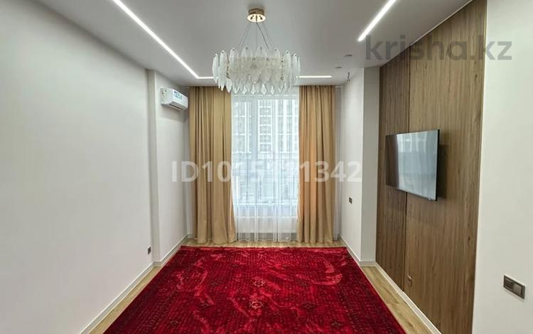 3-комнатная квартира · 87.8 м² · 3/12 этаж, Е-429 26 за 65 млн ₸ в Астане, Нура р-н — фото 2
