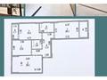 3-комнатная квартира · 87.8 м² · 3/12 этаж, Е-429 26 за 65 млн ₸ в Астане, Нура р-н — фото 23
