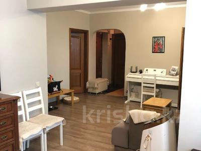 4-комнатная квартира · 89 м² · 2/5 этаж, Розыбакиева за 71 млн ₸ в Алматы, Алмалинский р-н