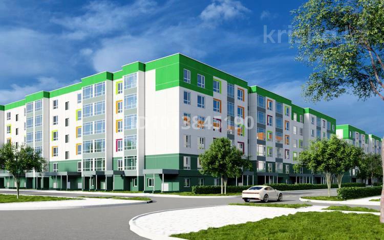 2-бөлмелі пәтер · 62.48 м² · 3/5 қабат, Жамбыла Жабаева — Лесная поляна рядом, бағасы: 20 млн ₸ в Косшы — фото 9
