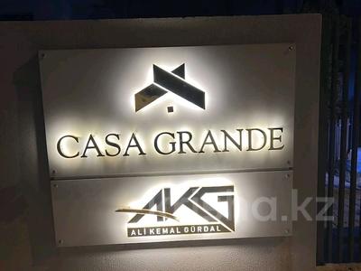 2-бөлмелі пәтер · 65 м² · 3/5 қабат, Коньялты/Хурма — Hurma/ Casa Grande, бағасы: 388 000 ₸ в Анталье
