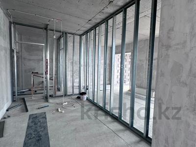 3-бөлмелі пәтер · 106.6 м² · 11/20 қабат, Гагарина 310 — Аль-Фараби/Гагарина, бағасы: 120 млн 〒 в Алматы, Бостандыкский р-н