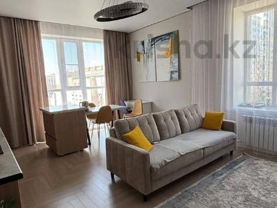 3-комнатная квартира · 62 м² · 6/9 этаж, Култегин 4 за 43 млн ₸ в Астане, Нура р-н