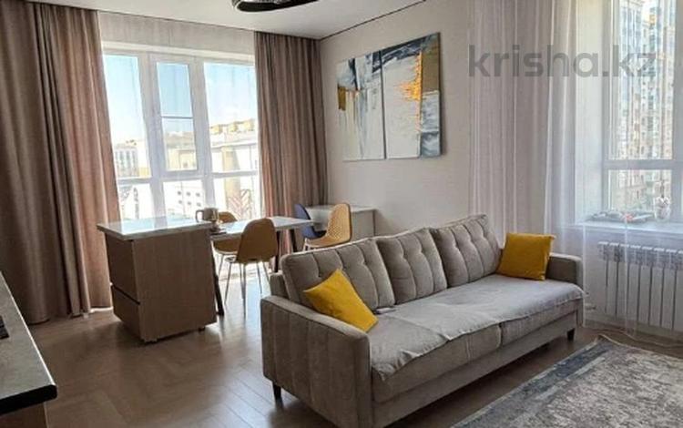 3-комнатная квартира · 62 м² · 6/9 этаж, Култегин 4 за 43 млн ₸ в Астане, Нура р-н — фото 8