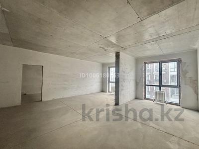 3-бөлмелі пәтер · 68 м² · 4/6 қабат, мкр Нуркент 9 — Момышулы/Рыскулова, бағасы: 45 млн ₸ в Алматы, Алатауский р-н