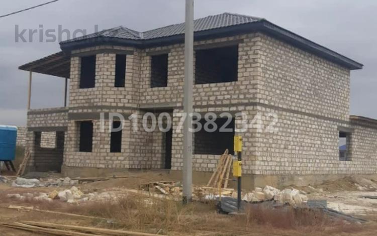 Жеке үй · 7 бөлме · 280 м² · 10 сот., Жанаконыс3 45, бағасы: 21 млн ₸ в Актобе, жилой массив Жанаконыс-4 — фото 2