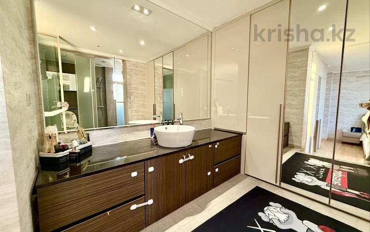 2-комнатная квартира · 107 м² · 5/20 этаж, Ахмет Байтурсынулы 1 за 450 000 ₸ в Астане, Сарайшык р-н — фото 2