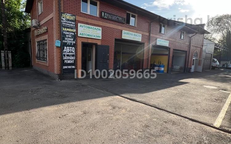 Азс, автосервисы и автомойки · 500 м² за 210 млн 〒 в Алматы, Турксибский р-н — фото 2