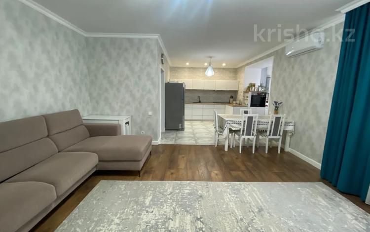 3-бөлмелі пәтер · 112.8 м² · 2/5 қабат, Мустафы Шокая, бағасы: 48 млн ₸ в Актюбинской обл. — фото 40