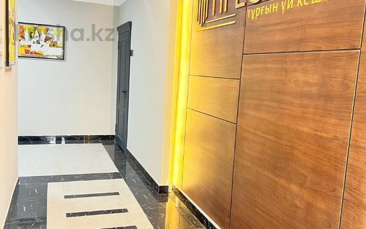2-комнатная квартира · 88 м² · 4/5 этаж, 190 квартал за 35 млн 〒 в Шымкенте, Абайский р-н — фото 2