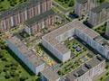 2-комнатная квартира · 88 м² · 4/5 этаж, 190 квартал за 35 млн 〒 в Шымкенте, Абайский р-н — фото 21