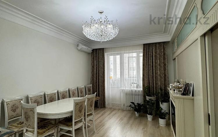 5-комнатная квартира · 170 м² · 4/5 этаж, ул. Алихана Бокейхана 10/1 за 82.5 млн ₸ в Астане, Есильский р-н — фото 2