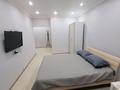 1-комнатная квартира · 45 м² · 1/9 этаж, Карева 1 — 7я школа.школьник за 15 000 ₸ в Уральске