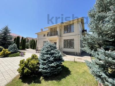 Отдельный дом · 6 комнат · 450 м² · 24 сот., мкр Ерменсай — Арайлы за ~ 650 млн ₸ в Алматы, Бостандыкский р-н