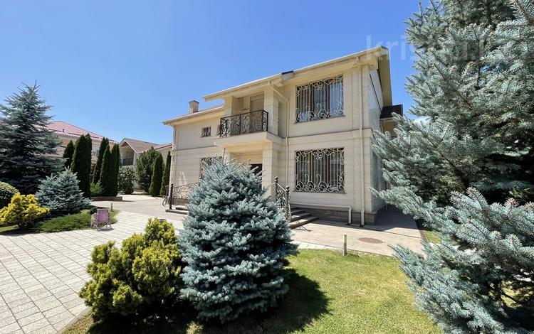 Отдельный дом · 6 комнат · 450 м² · 24 сот., мкр Ерменсай — Арайлы за ~ 650 млн ₸ в Алматы, Бостандыкский р-н — фото 28