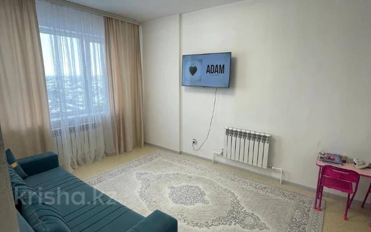 1-бөлмелі пәтер · 34 м² · 9/9 қабат, 19-шағынаудан, бағасы: 13.9 млн ₸ в Караганде, Алихана Бокейханова р-н — фото 2