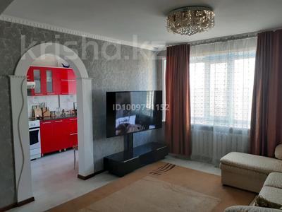 4-комнатная квартира · 86 м² · 6/9 этаж, Шакарима 15 за 37.5 млн 〒 в Семее