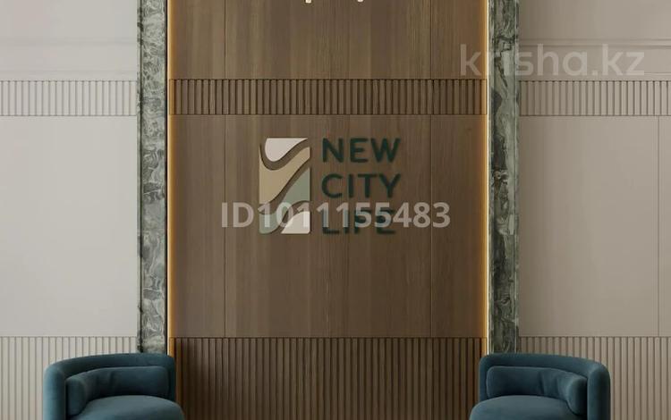 2-комнатная квартира · 50 м² · 3/16 этаж, Е 882 7 за 36 млн ₸ в Астане, Сарыарка р-н — фото 16