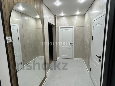 2-бөлмелі пәтер · 57.7 м² · 8/12 қабат, мкр Шымсити, Қ.Жалайыри — Туркия көшесі мен Қ.Жалайыри көшесі қиылысында, бағасы: 28 млн ₸ в Шымкенте, Абайский р-н